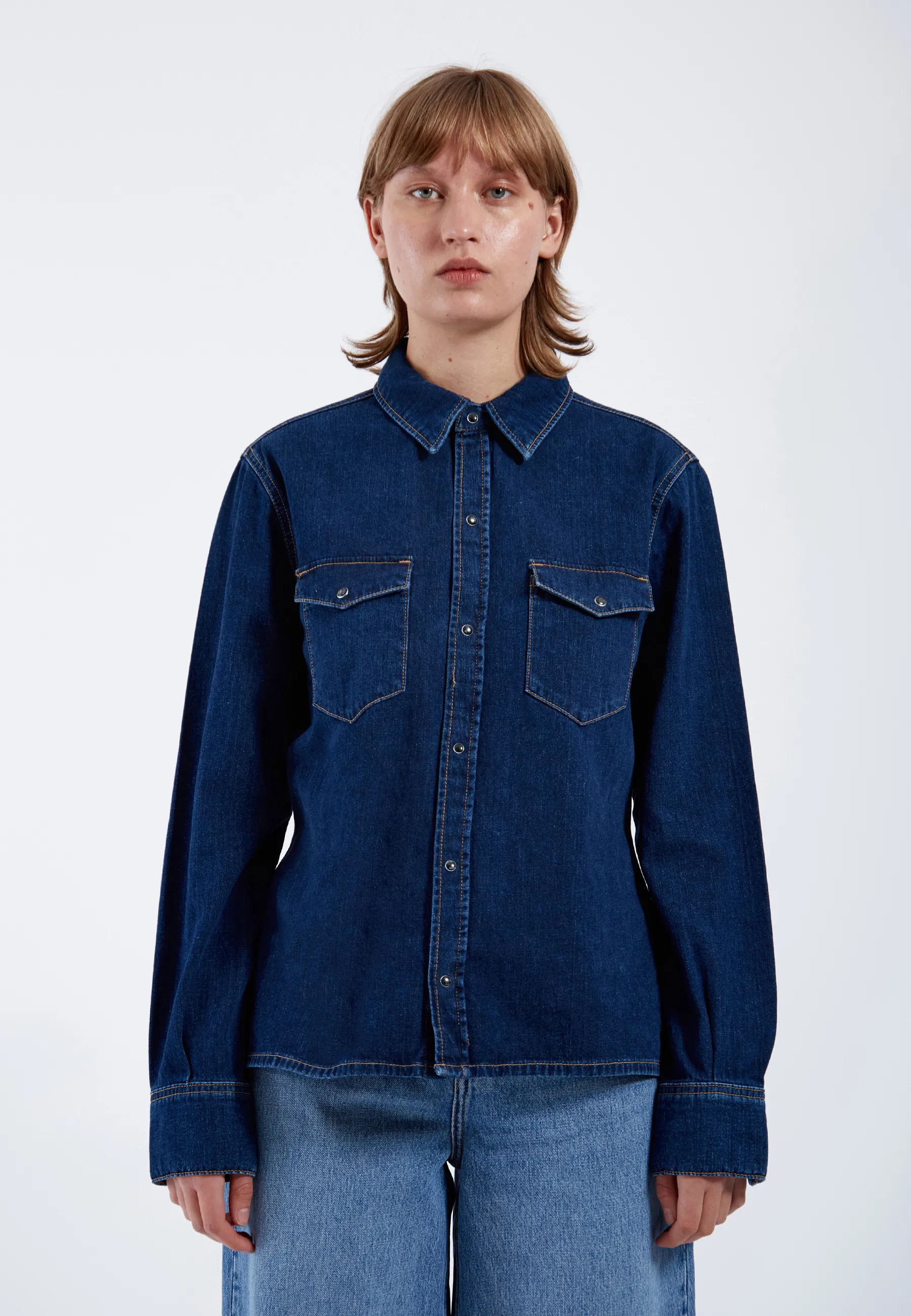 Sukie Shirt - Dark Retro - Image 3