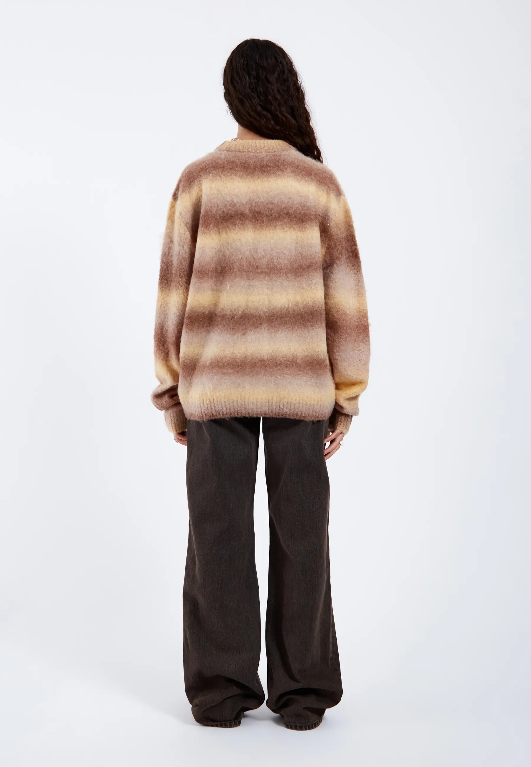 Tom Cardigan - Fade Yellow - Image 10