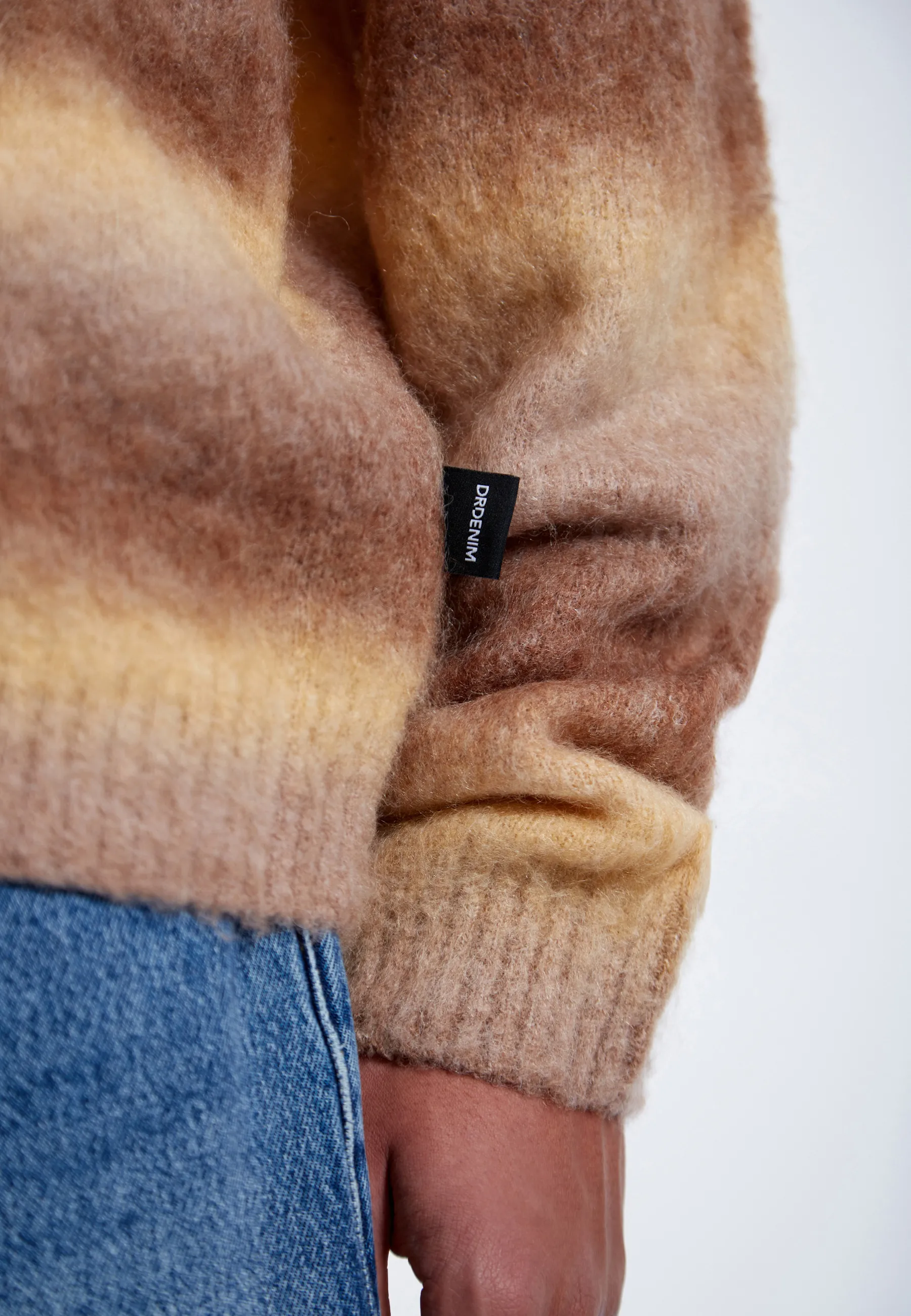 Tom Cardigan - Fade Yellow - Image 15