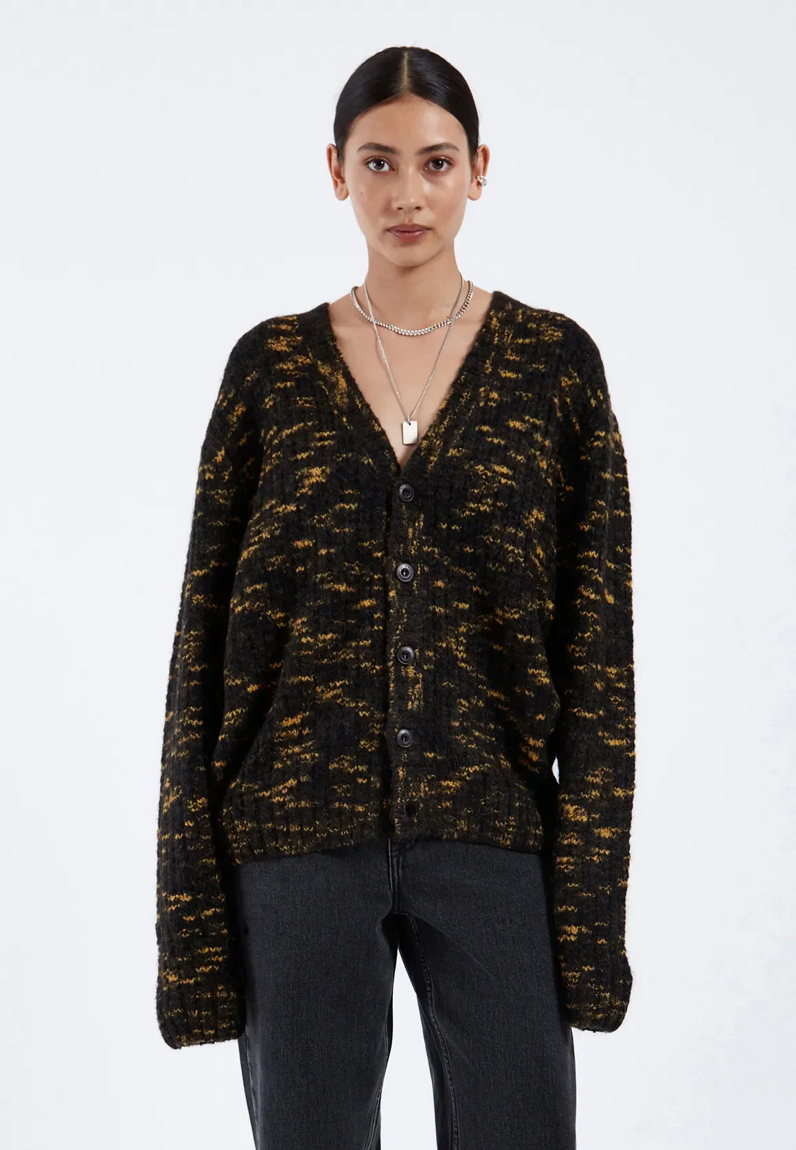 Tom Cardigan - Space Black - Image 5