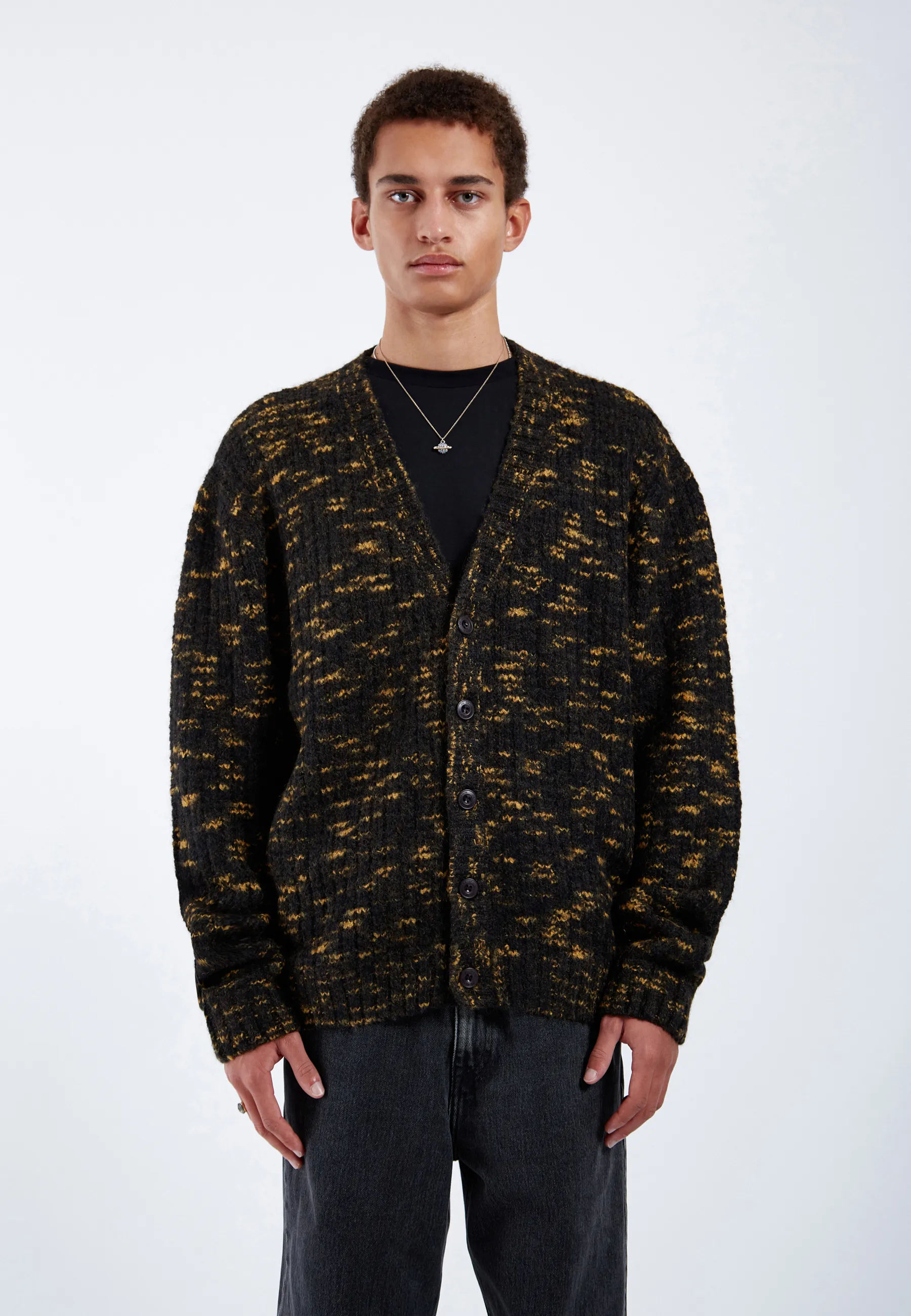 Tom Cardigan - Space Black - Image 6