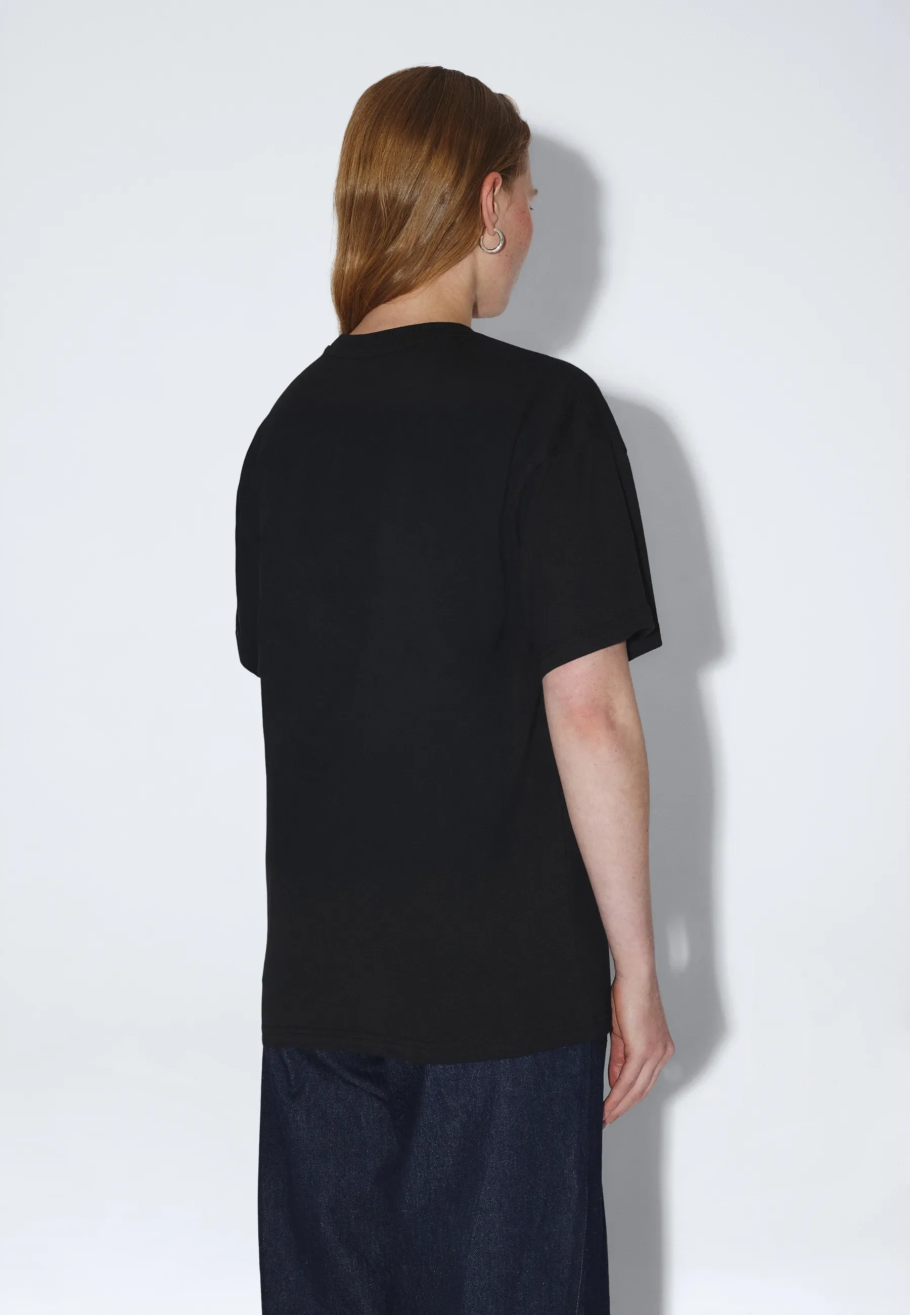 Trooper Tee - Black - Image 12