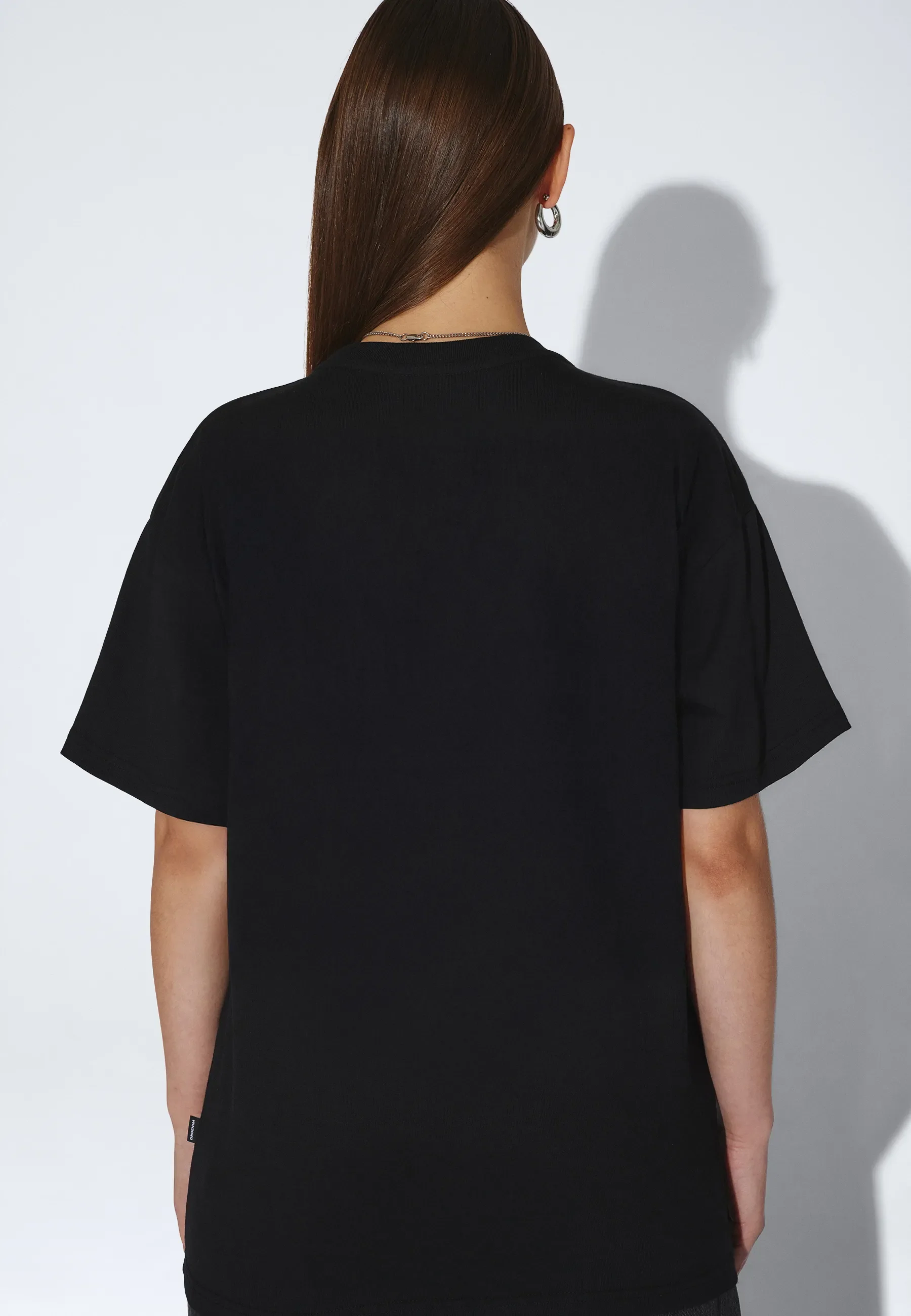 Trooper Tee - Black - Image 12