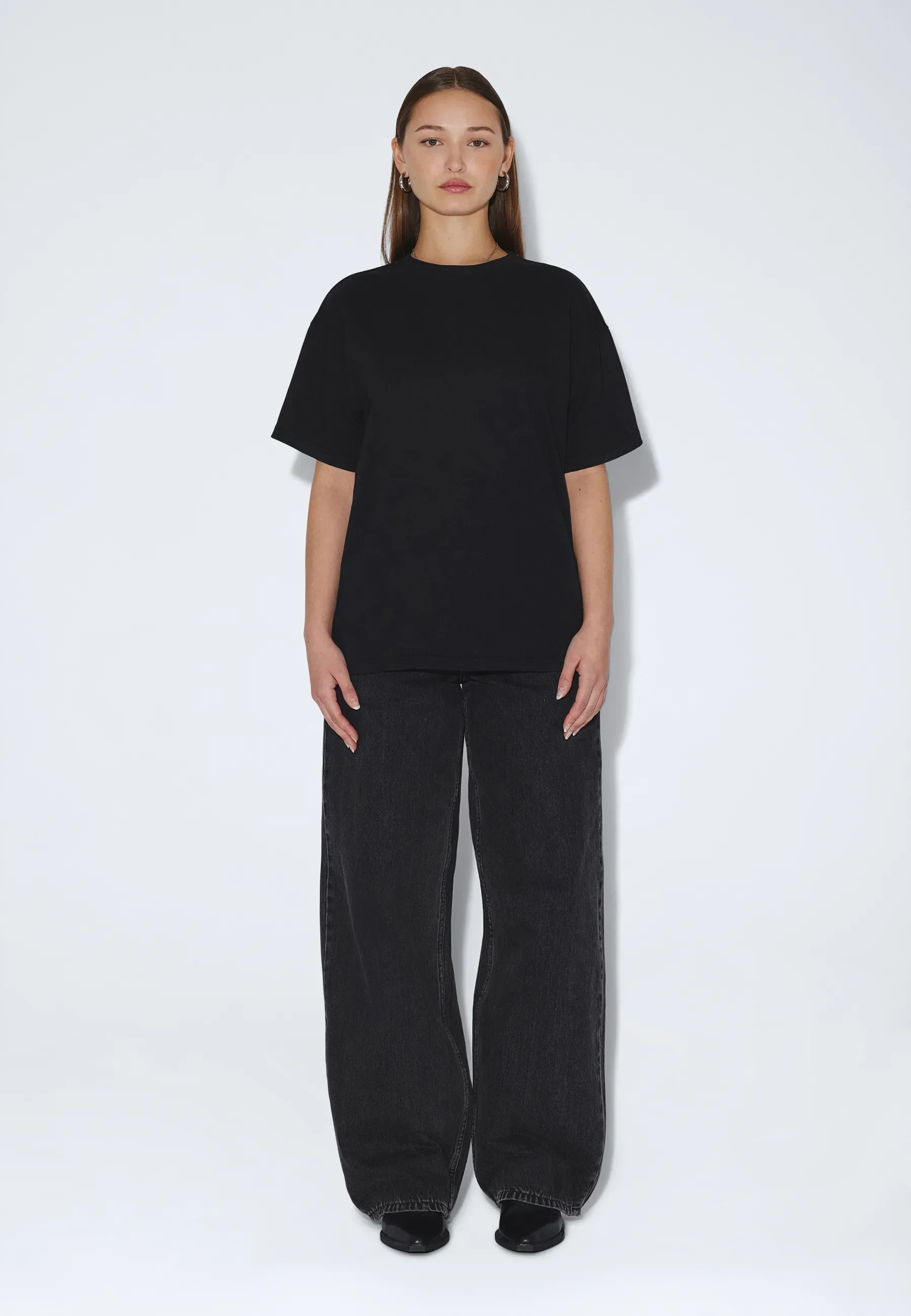 Trooper Tee - Black - Image 5