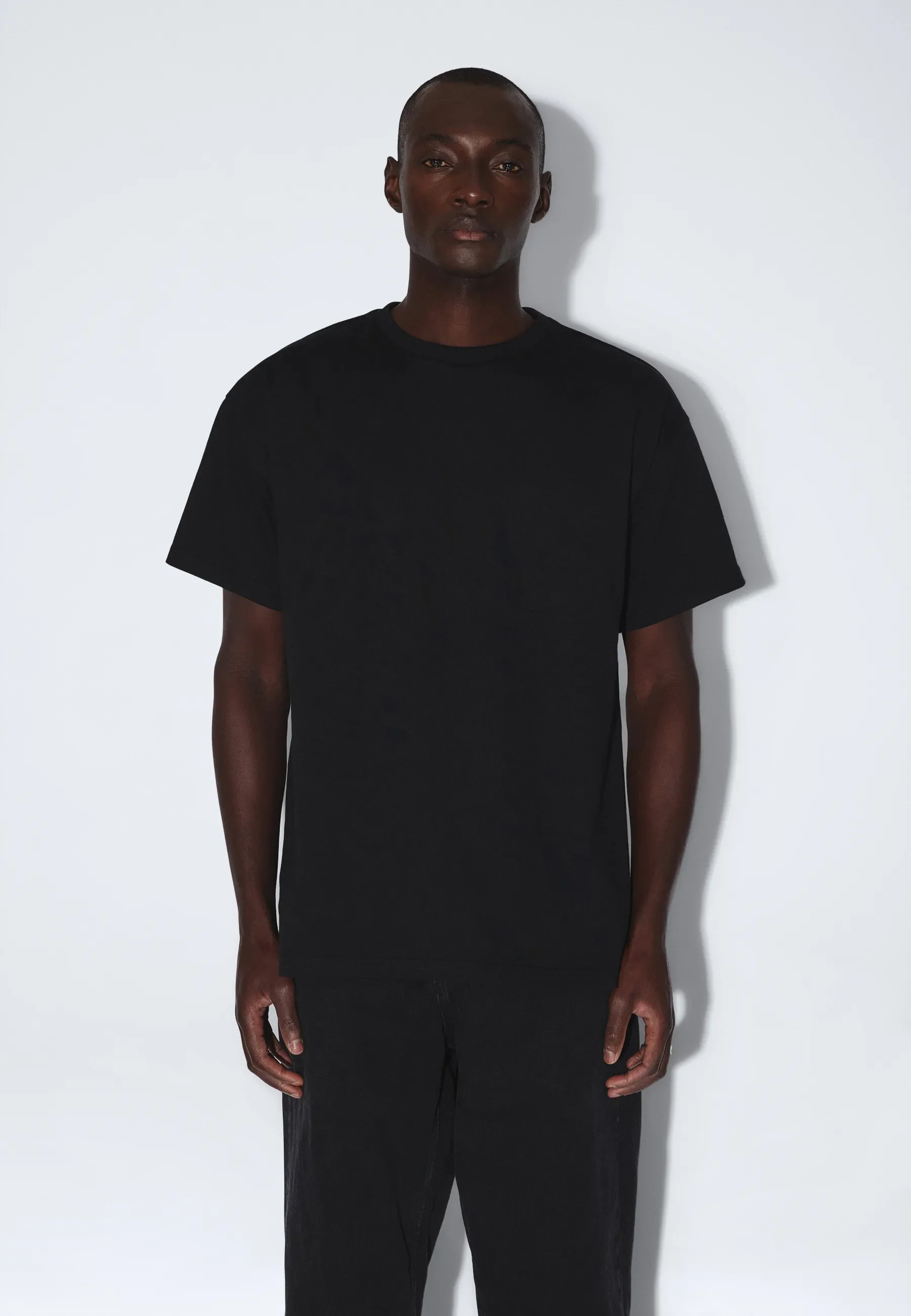 Trooper Tee - Black - Image 9