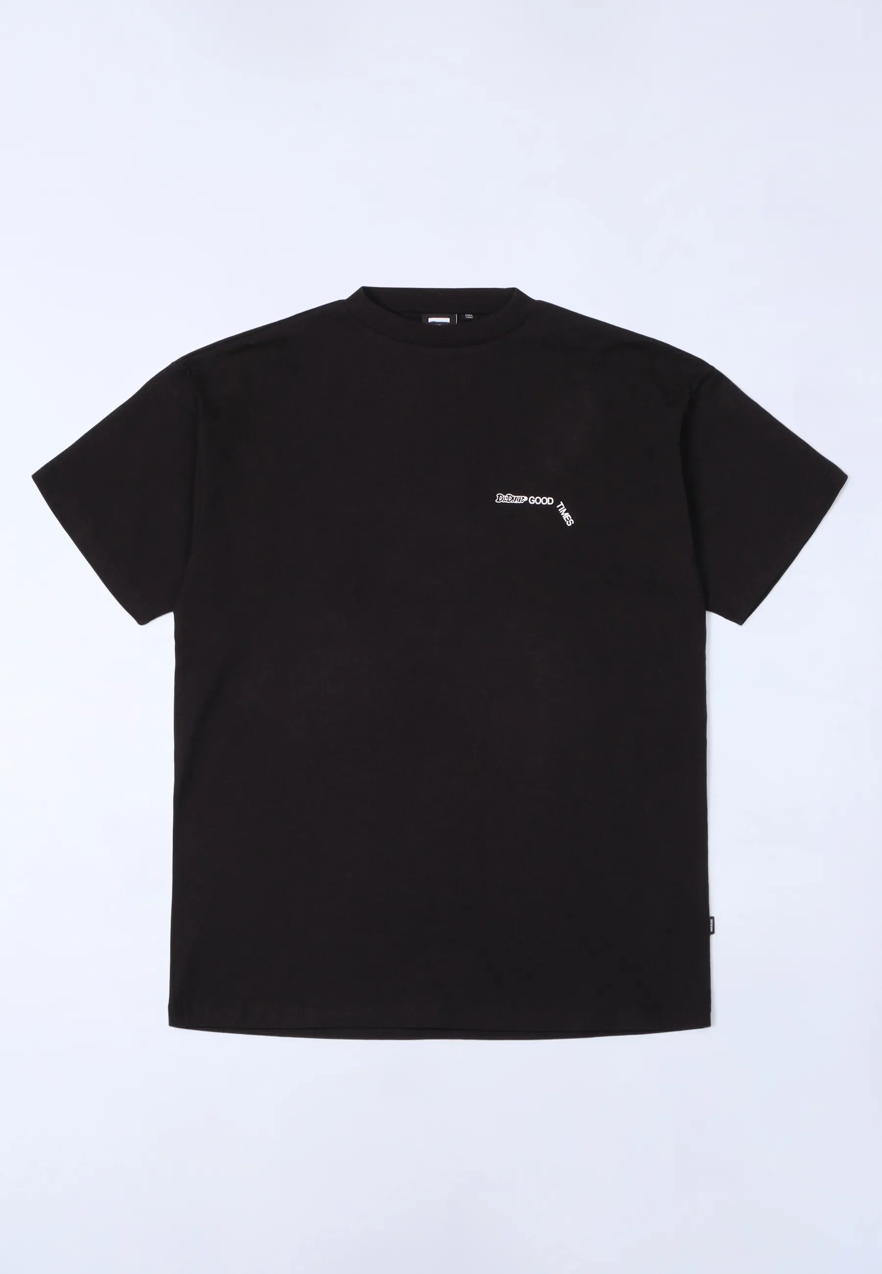 Trooper Tee - Black DD Peace - Image 3