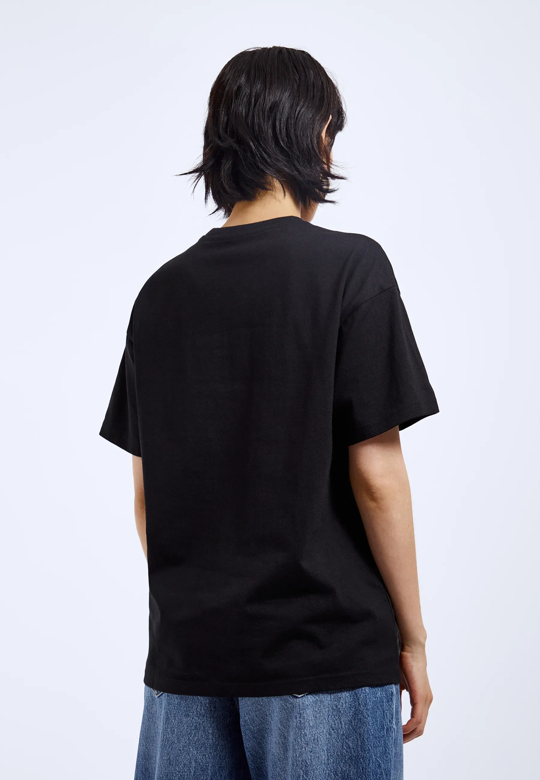 Trooper Tee - Black Small DD Daisy - Image 8