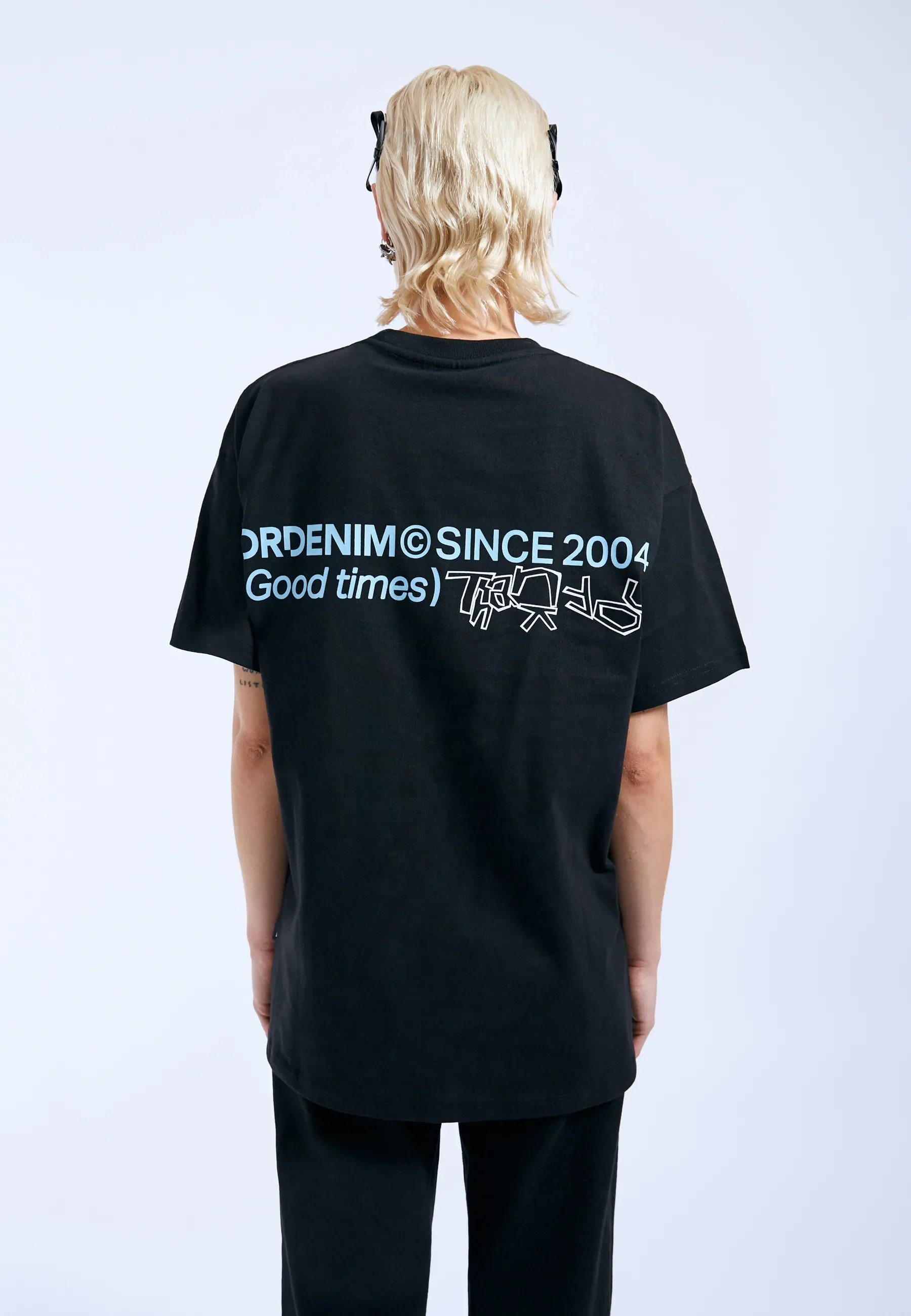 Trooper Tee - Black THX - Image 9