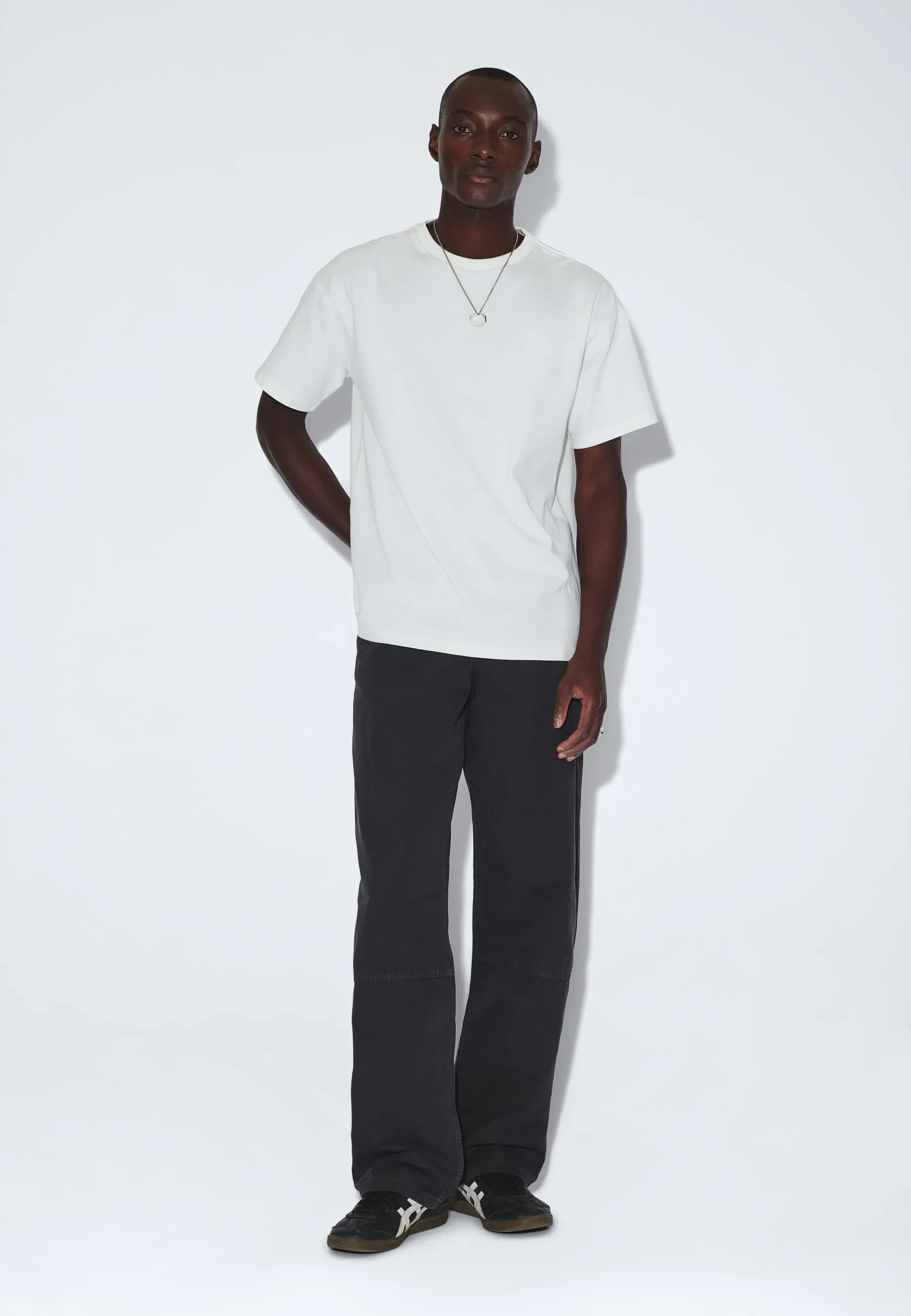 Trooper Tee - Off White - Image 4