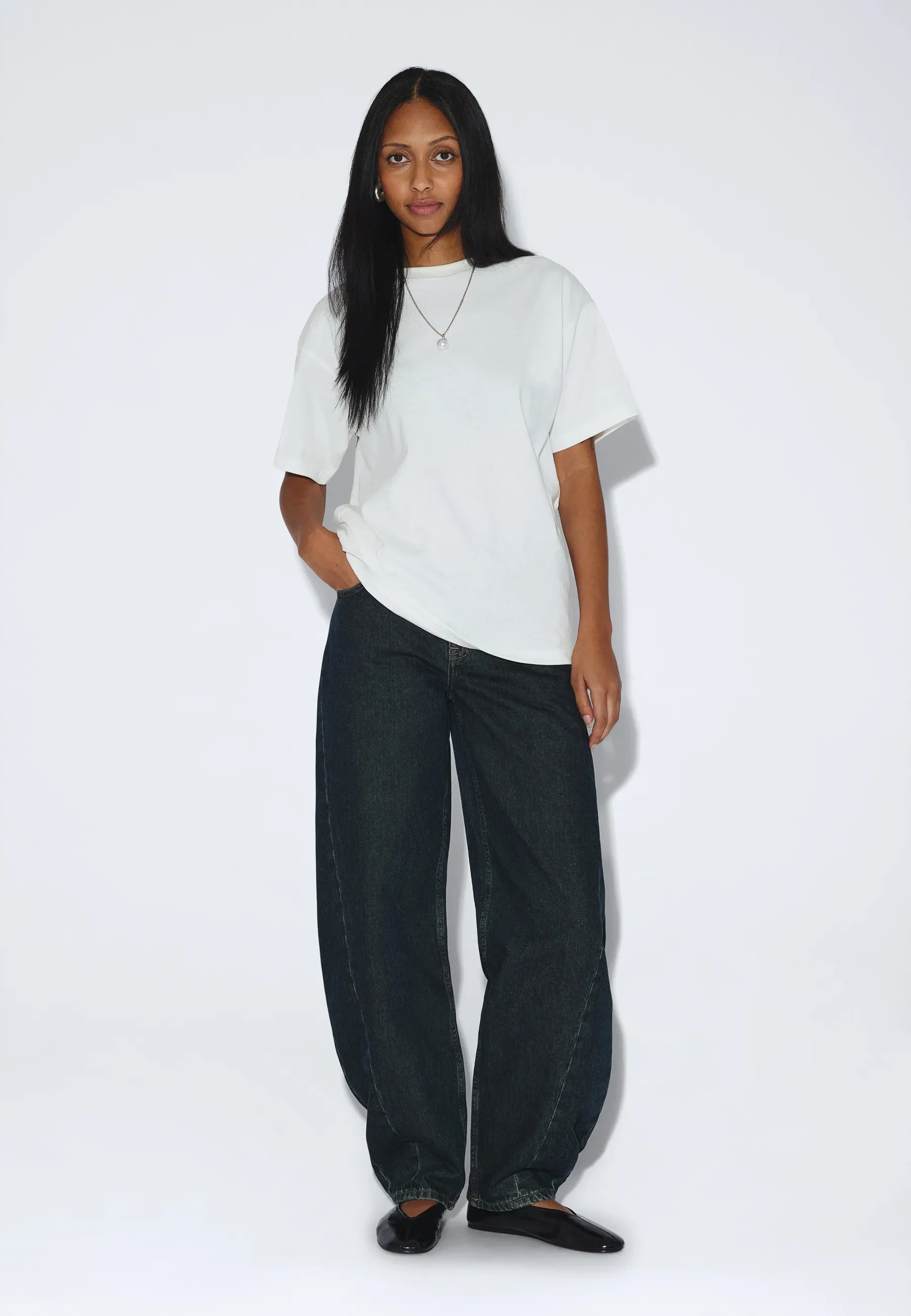 Trooper Tee - Off White - Image 9