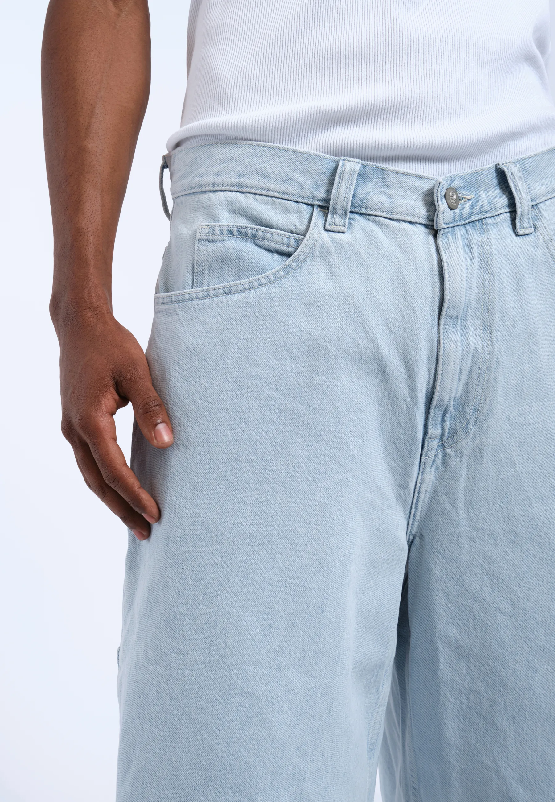 Vali Worker Shorts - Stream Superlight Retro Contrast - Image 3
