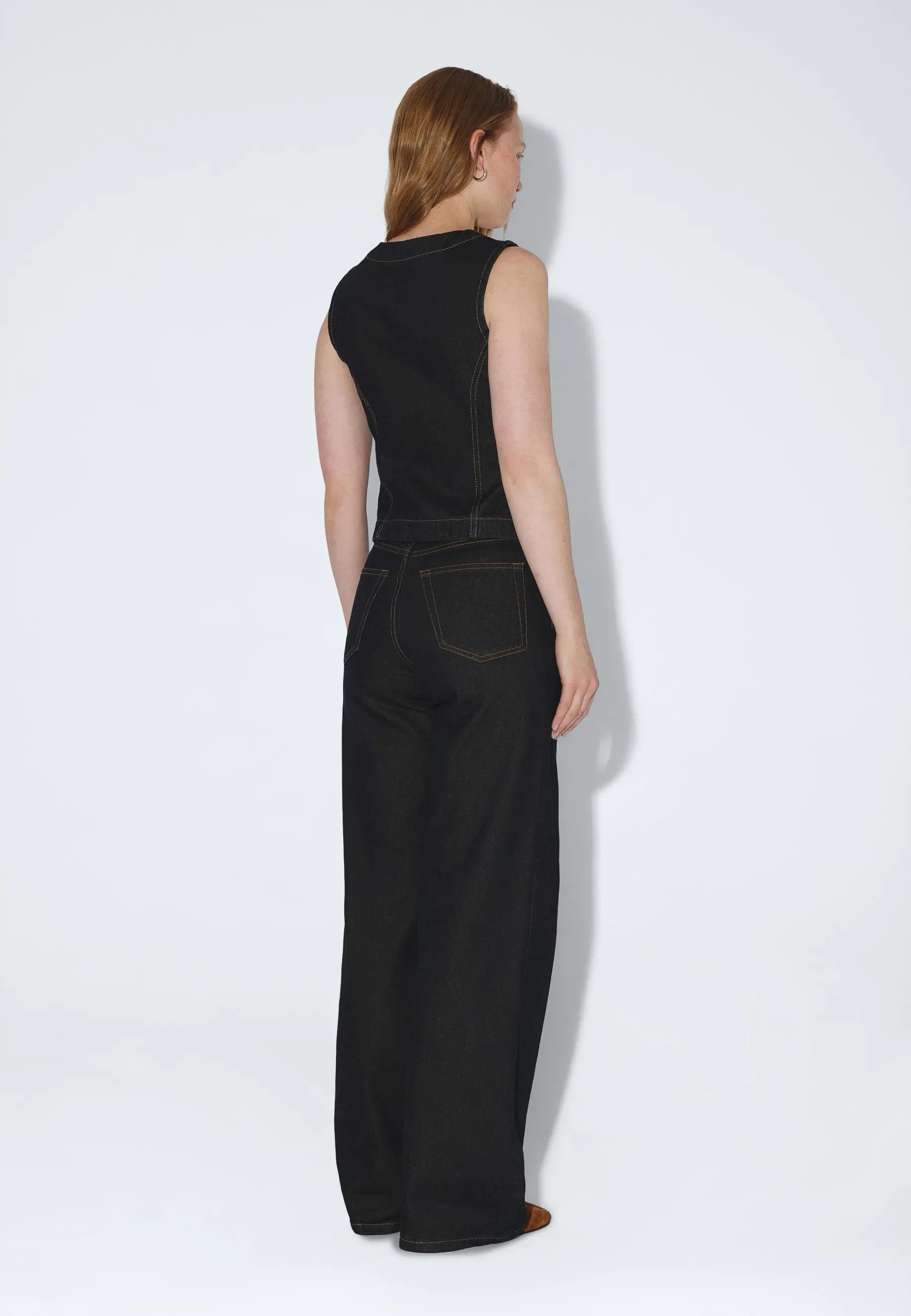Zadie Top - Kodiak Rinse - Image 6