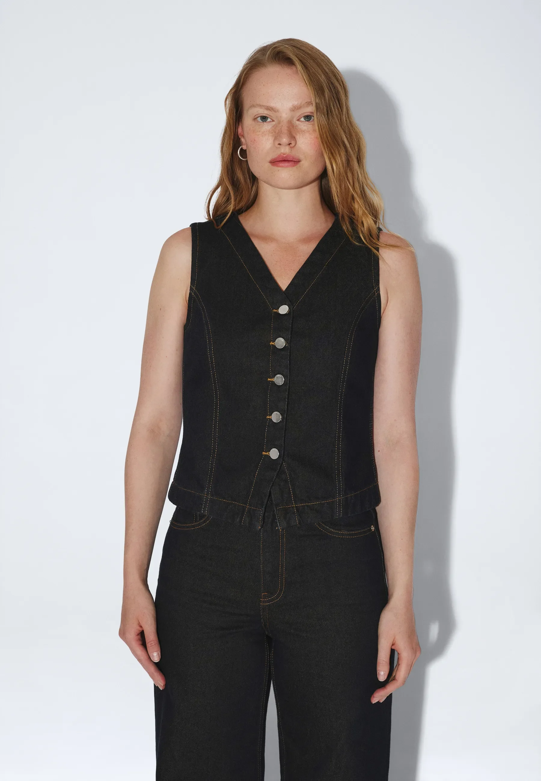 Zadie Top - Kodiak Rinse - Image 7