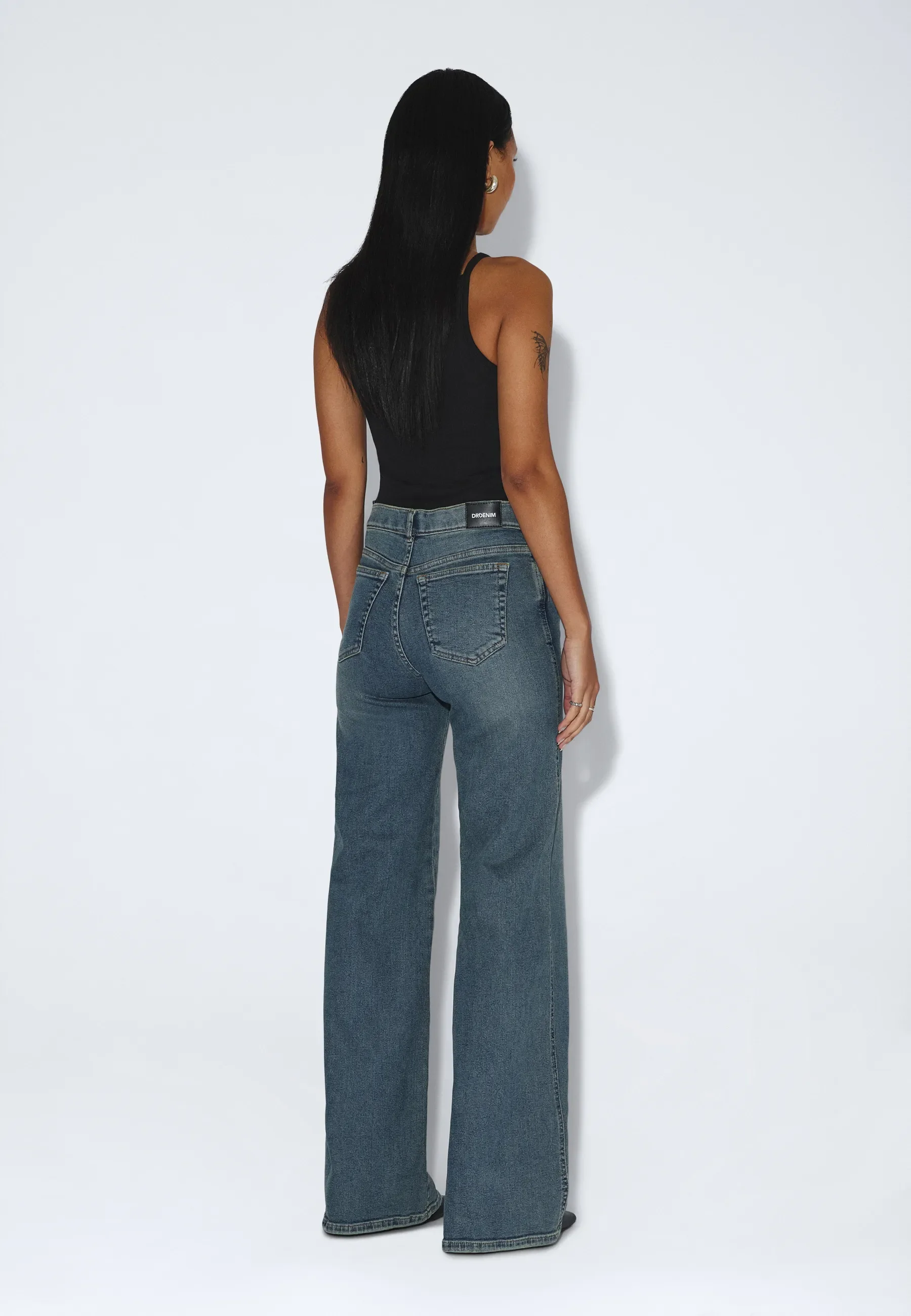 Zila Mid Wide - Cape Mid Used Vintage - Image 5